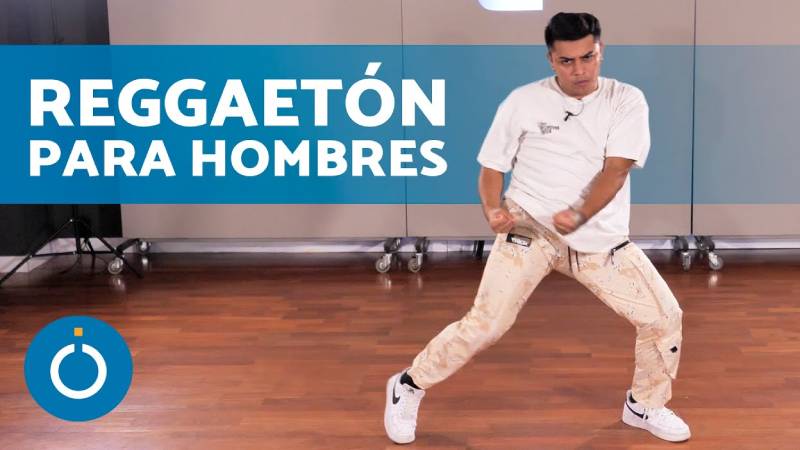 Curso de reggaetón para hombres